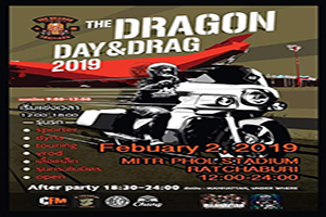 THE DRAGON DAY & DRAG 2019