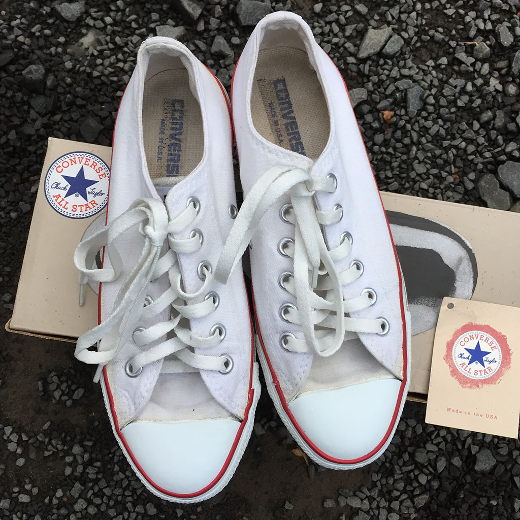Converse all star 90's size 6.5