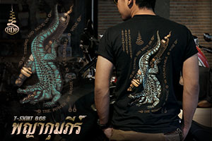 (PRODUCTS) HDP T-SHIRT NO.066 - THE POWER OF MAGIC