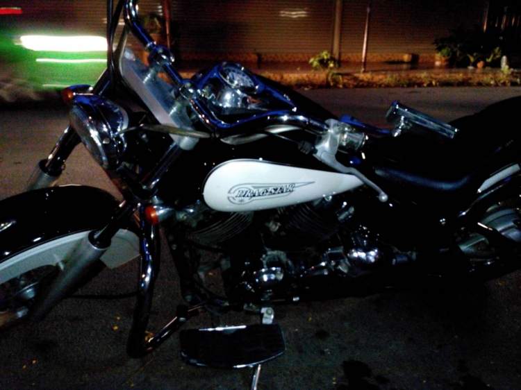 ขาย Dragstar 400 ตัว Classic Inv. สวยจัดเครื่องดีมากรับประกัน
