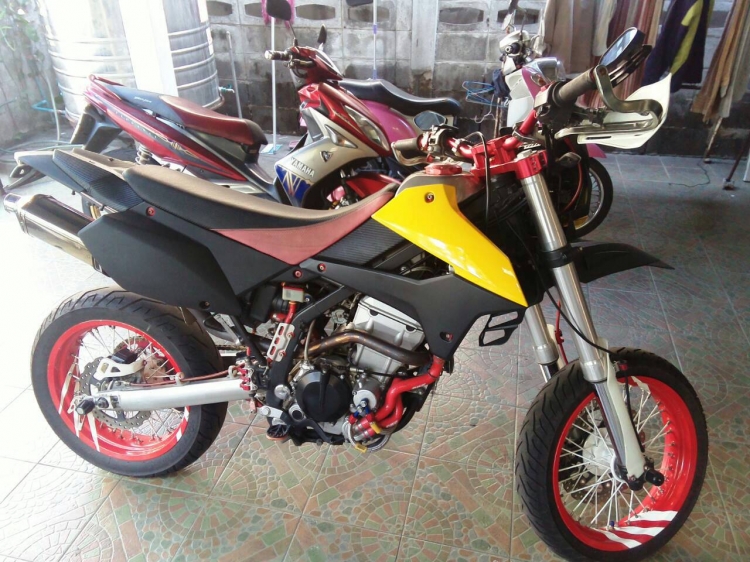 [ปรับราคา] ขายDtracker 250แต่งเต็มสวยๆๆ