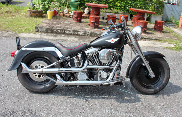 1997 Harley Davidson Fatboy Evo