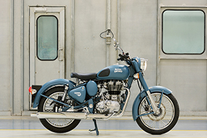 กฎหมายใหม่ของอินเดียบังคับให้ ROYAL ENFIELD ต้องติดตั้งระบบ ABS