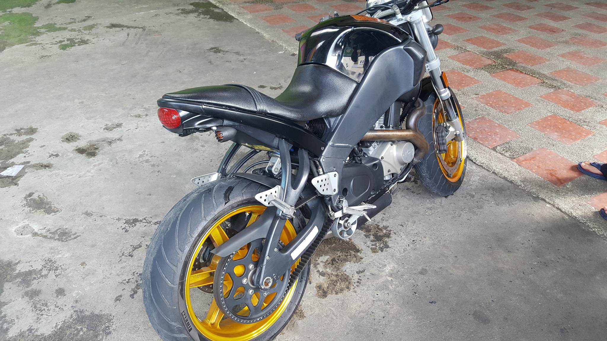 ขาย buell xb12s สรรพสามิตร แท้100% 230000
