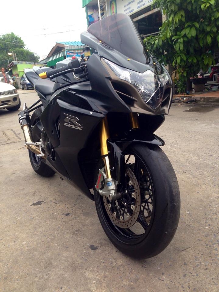 suzuki gsxr1000 L3 อินวอย