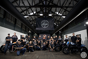 HARLEY-DAVIDSON ประกาศผลผู้ชนะ “BATTLE OF THE KINGS” ครั้งแรกของเมืองไทย