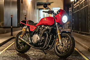 HONDA เปิดตัว CB1100RS 5FOUR LIMITED-EDITION