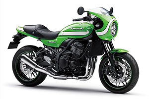 KAWASAKI Z900RS CAFÉ ปี 2018 บุกตลาดอเมริกาแล้ว