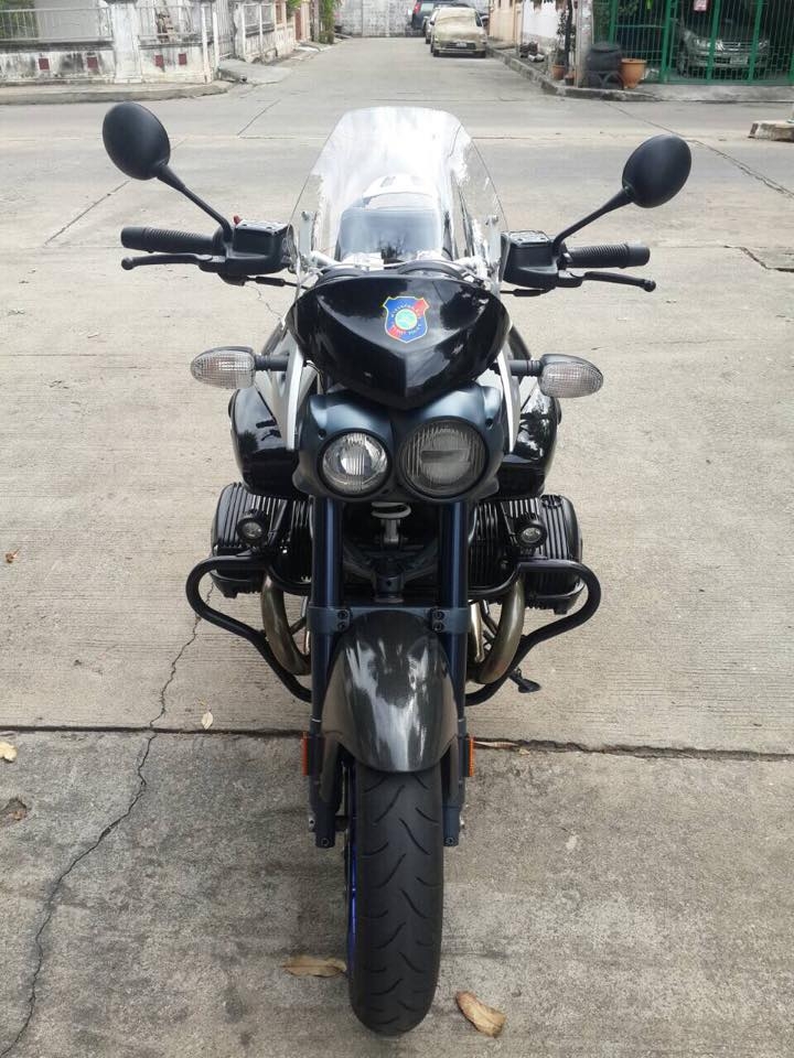 ***ขาย BMW R1150 Rockster ครบรอบ 80 ปี