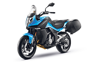 CF MOTO เปิดตัว 650MT มอเตอร์ไซค์สไตล์แอดเวนเจอร์ดีไซน์ทันสมัยจากแดนมังกร