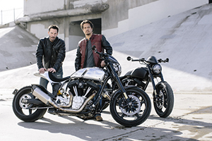 มอเตอร์ไซค์ของ ARCH MOTORCYCLE ผ่านมาตรฐานไอเสียเป็นที่เรียบร้อยแล้ว