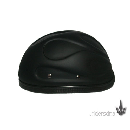 หมวกกันน็อคครึ่่งใบ ลายไฟด้านบน ลด 10%