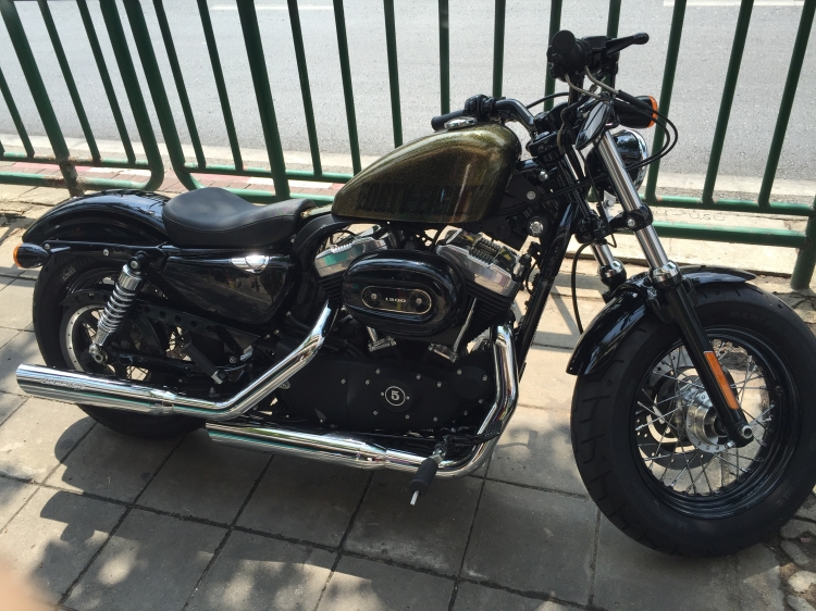 ขายHarley Davidson Forty-Eight 48
