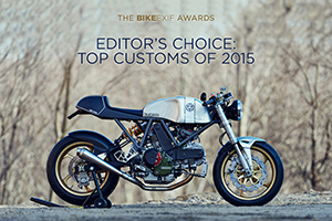 TOP 10 BIKEEXIF EDITOR CHOICES CUSTOMS OF 2015