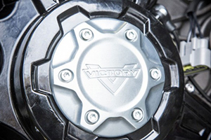 VICTORY TO UNVEIL NEW MODEL AT EICMA