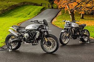 NORTON เตรียมเปิดตัว ALL-NEW ATLAS 650 ในงาน Motorcycle Live 2018