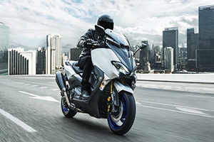 YAMAHA เปิดตัว TMAX SX SPORT EDITION