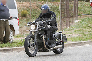 แฟนๆว่าไง หาก TRIUMPH BONNEVILLE 2017 ตัวใหม่จะเพิ่มตัวเลือกเป็น BOBBER
