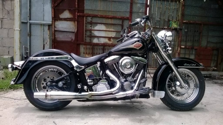 ขาย HD Heritage Softail