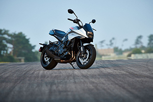 ตำนานคืนชีพ!!! SUZUKI เปิดตัว ALL NEW KATANA ในงาน INTERMOT