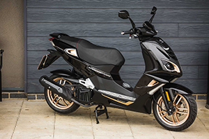 PEUGEOT เตรียมฉลองครบรอบ 20 ปีกับโมเดล SPEEDFIGHT