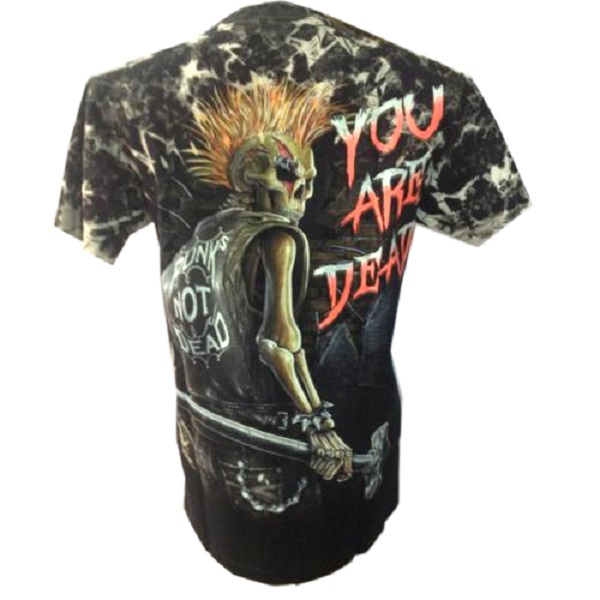 t-shirt rock eagle