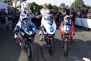 THE ISLE OF MAN TT : ZERO TT RESULT