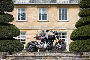 เริ่มลุยตลาดยุโรป!! ARCH KRGT-1 ส่งถึงโชว์รูมใน UK แล้ว