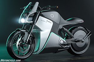 ERIK BUELL คืนชีพพร้อมเปิดสายการผลิตมอเตอร์ไซค์ไฟฟ้า