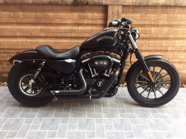 SPORTSTER IRON 883 ปี 2015
