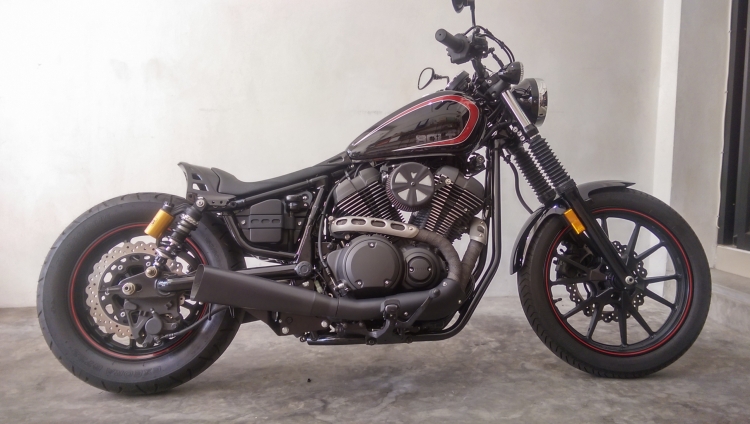 ขายอะไหล่แต่ง Yamaha Bolt 950