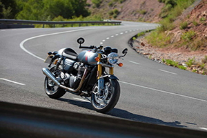 มอเตอร์ไซค์ CAFE RACER และ RETRO STYLE รุ่นใหม่ที่น่าจับตาในปี 2020