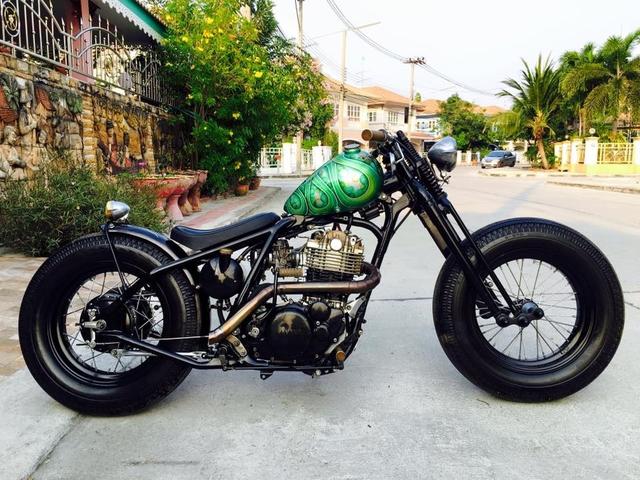 ขายsr400 bobber อินวอย+สพมแท้ 97000฿ ลดได้ครับ