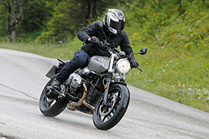 สัมผัสแรกกับ BMW RnineT SCRAMBLER
