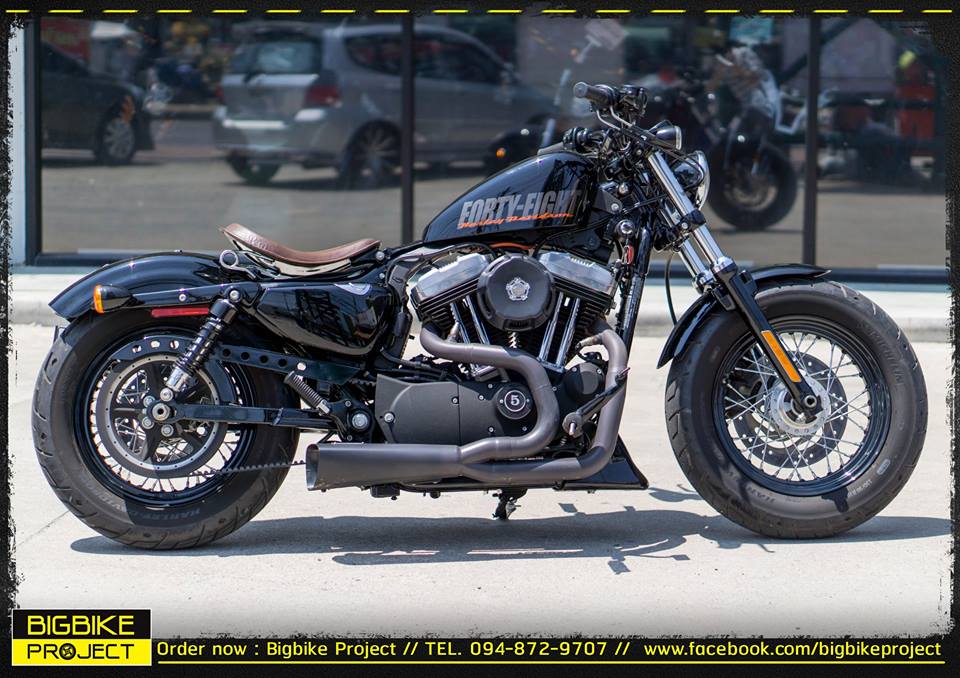 ขาย HD-48 US spec ทะเบียนแท้ สด-ผ่อน