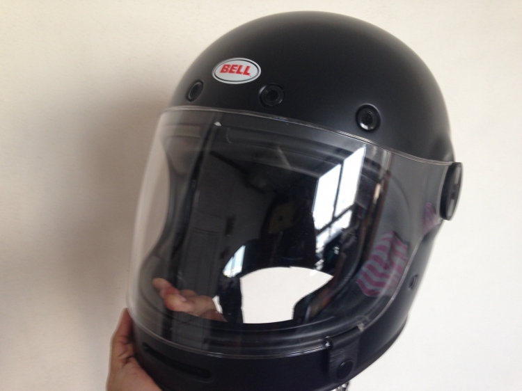 bell bullitt flat black 6500.-