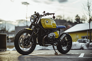 Perfectly Scrambled: NCT Deconstructs the BMW R NineT