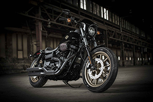 เผยโฉม HARLEY-DAVIDSON LOW RIDER S ปี 2016