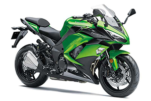 จิตวิญญาณแห่งนินจา สายพันธุ์ความเร็ว ที่จะหยุดทุกสายตา Kawasaki 2017 “Don’t Blink the Eyes”