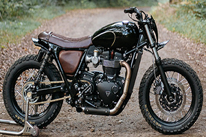 RETRO MOD TRIUMPH BONNEVILLE T120 – OLD EMPIRE MOTORCYCLES