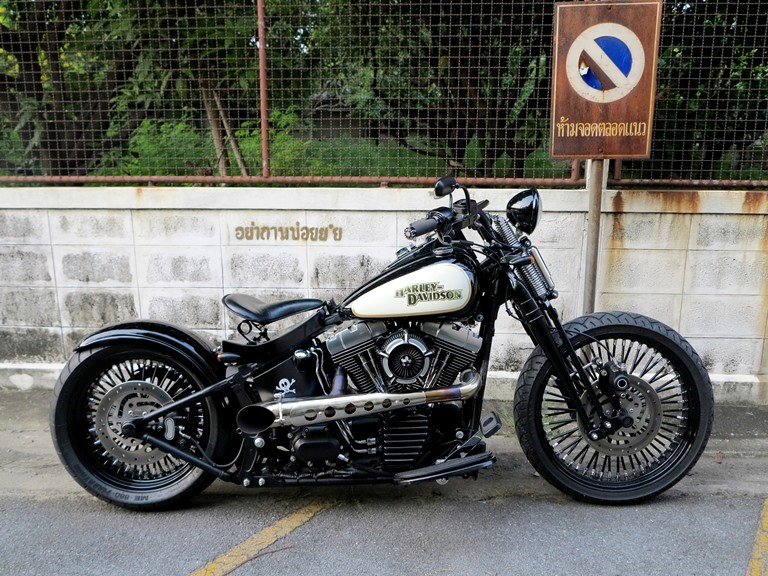 Fatboy Lo แนวทาง Crossbone ปี 2011