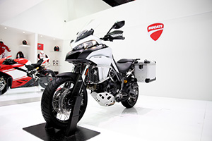 ยลโฉม Ducati 4 รุ่นใหม่ เปิดตัวในงาน Motor Show 2017