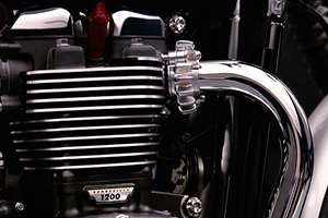 เตรียมลุยอเมริกา TRIUMPH SPEED TWIN โมเดลปี 2019 ผ่านการรับรองจากCARB แล้ว