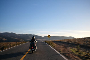 PERPETUAL MOTION NEW MOTO-TRAVEL SERIES DEBUT ON YOUTUBE