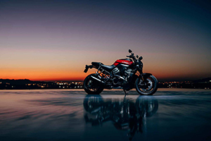 HARLEY-DAVIDSON เปิดตัวมอเตอร์ไซค์ 2 โมเดลพร้อมเครื่องใหม่ REVOLUTION MAX