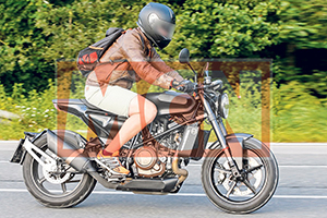 รออีกนิด HUSQVARNA VITPILEN 701 กำลังจะมา!!!