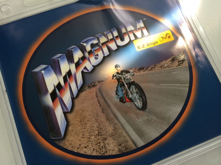 ขาย!! สายเบรค Magnum Brake Lines - Black & Kevlar (Made in USA) 2 เส้น