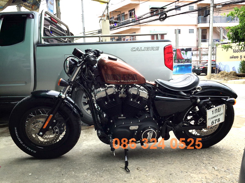 ขาย HD Sportster 48 ปี2014