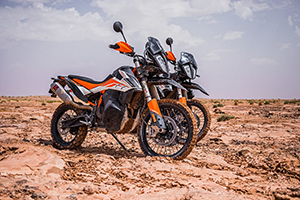 KTM ประกาศราคาโมเดล 790 ADVENTURE แล้ว