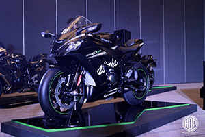 Press Conference & Dealer Meeting - 2017 Kawasaki Ninja Models
